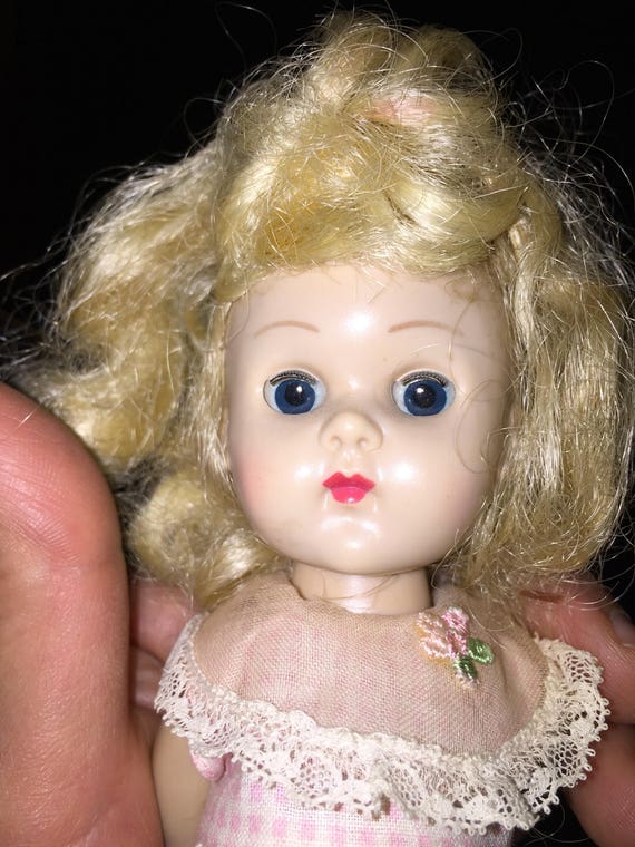 ginny dolls 1950s