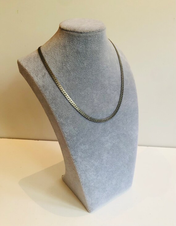 Disco Ring Top with Flare Sleeves in Metallic Silver main image 1