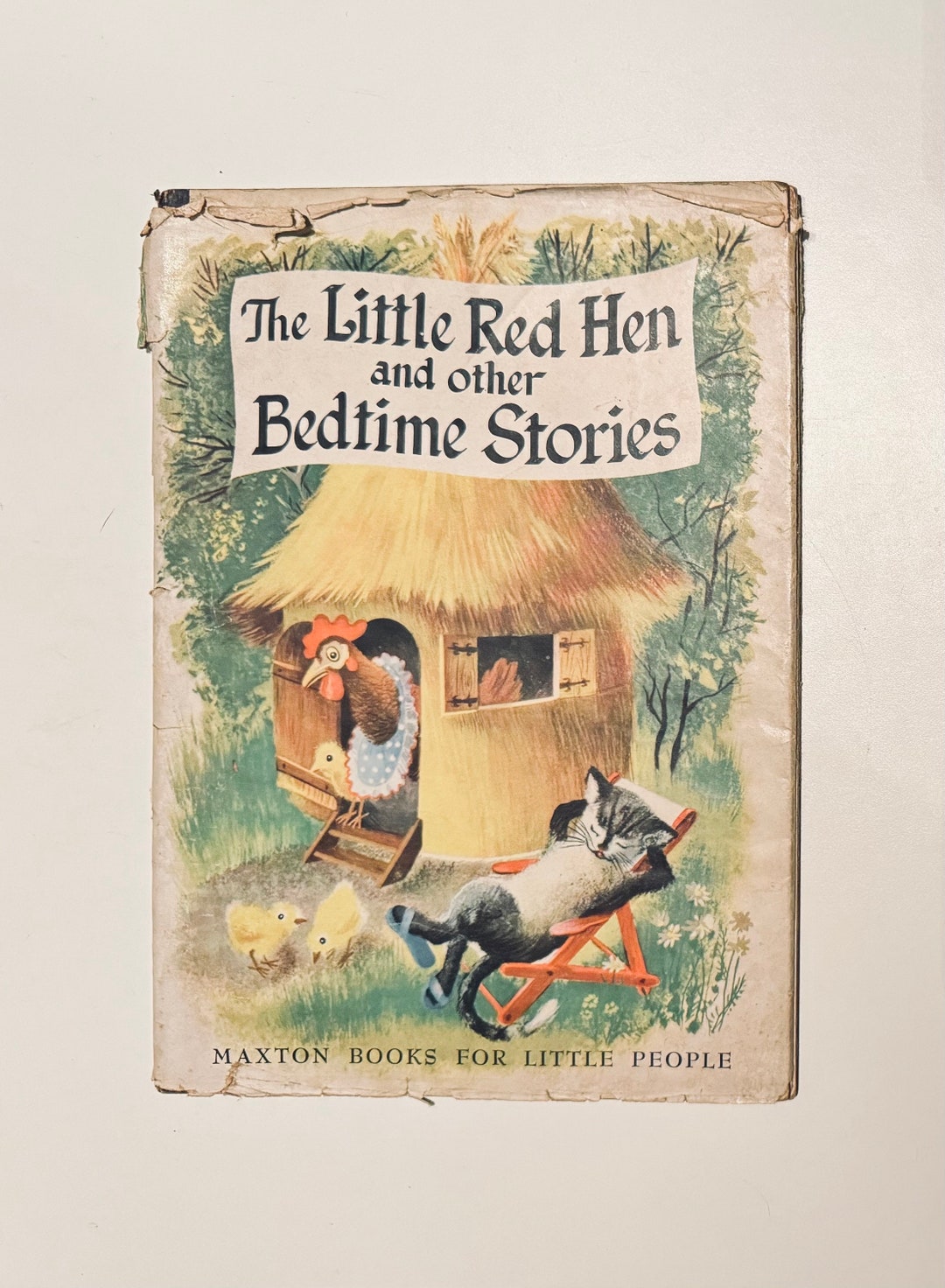 The Stories of Chicken Little Henny Penny & the Little Red Hen