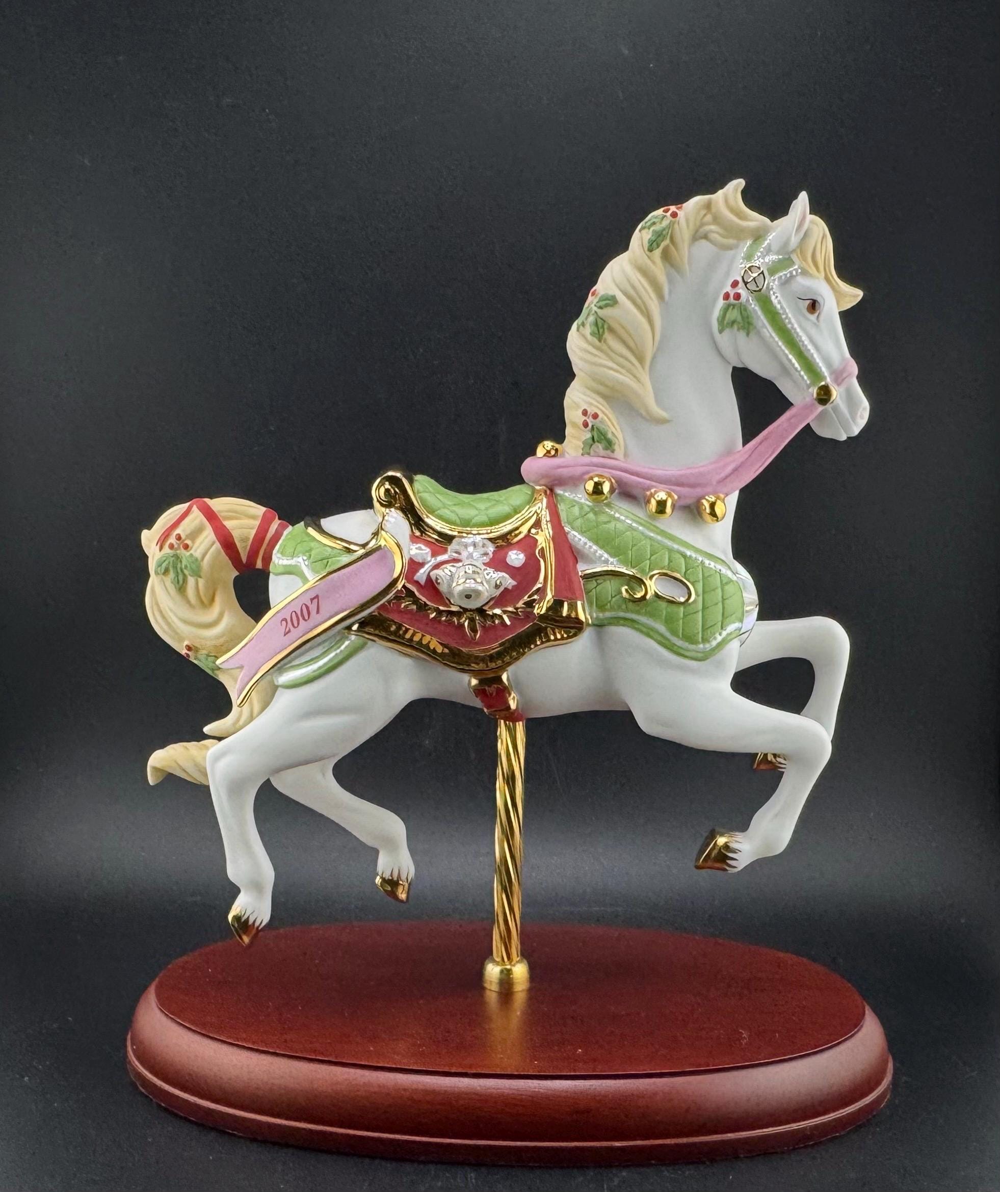 Lenox Merry Go Round - Etsy