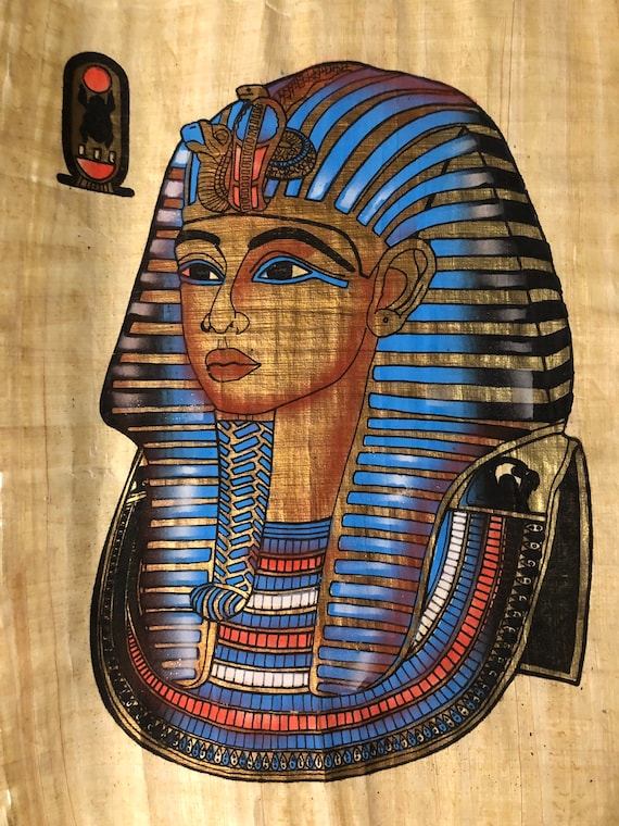 エジプト風 絵画 古代エジプト絵画、独自の様式を生んだのは無名の画家たちだった