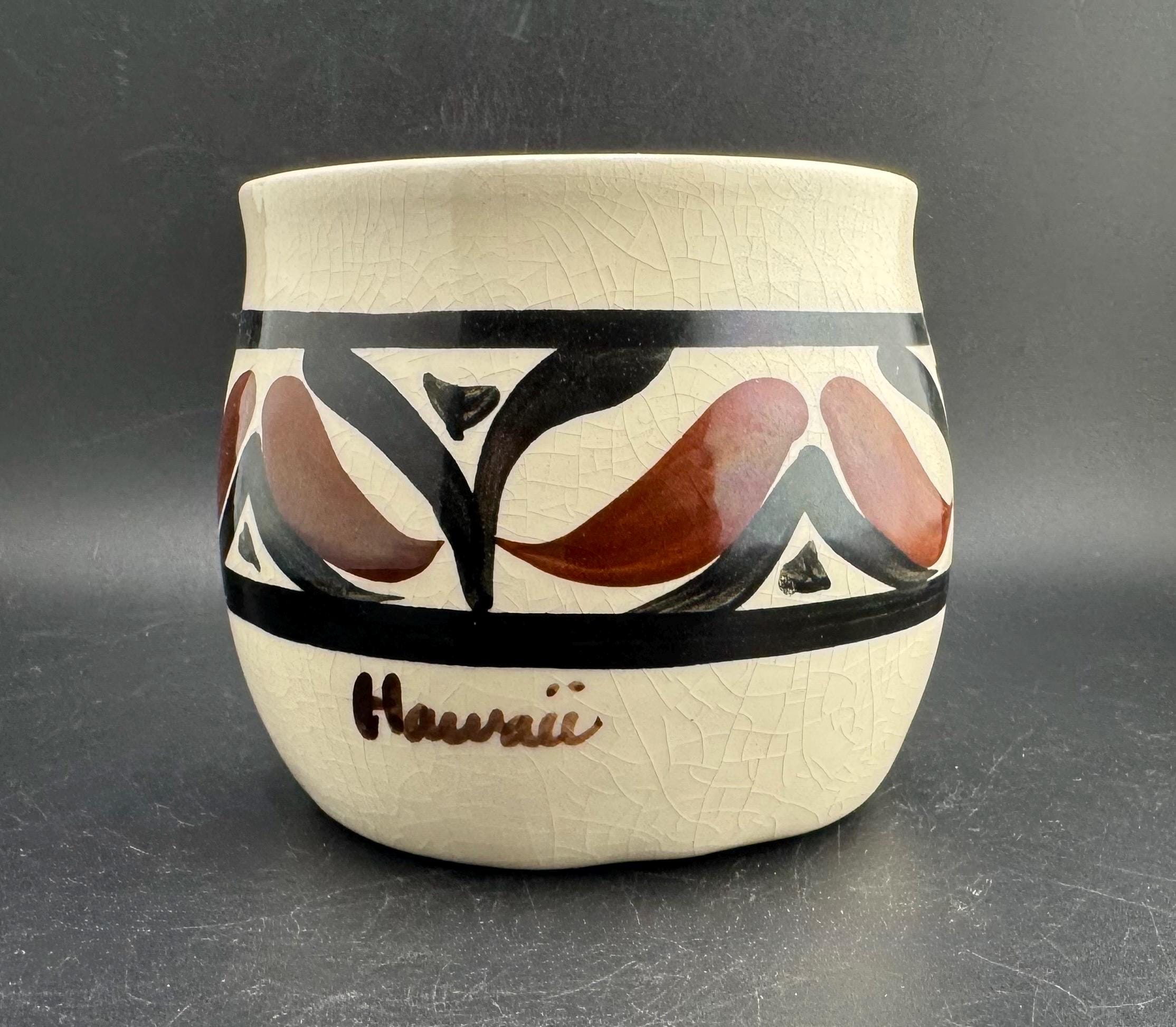 Native Hawaiian Ceramic - Etsy