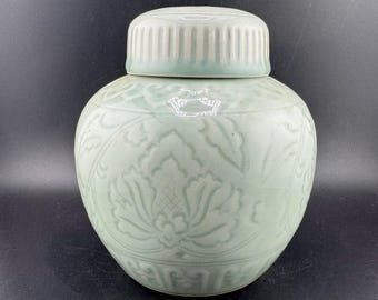 古陶器 壷 青磁 朝鮮 中国 詳細不明 現在、この商品の在庫はありません - Etsy