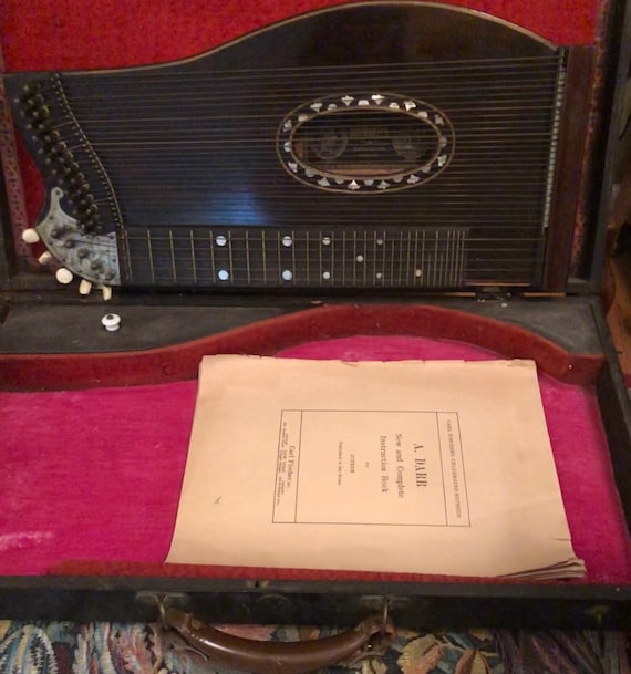 Franz schwarzer deals zither