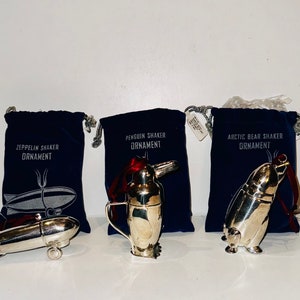 Zeppelin Shaker - Etsy