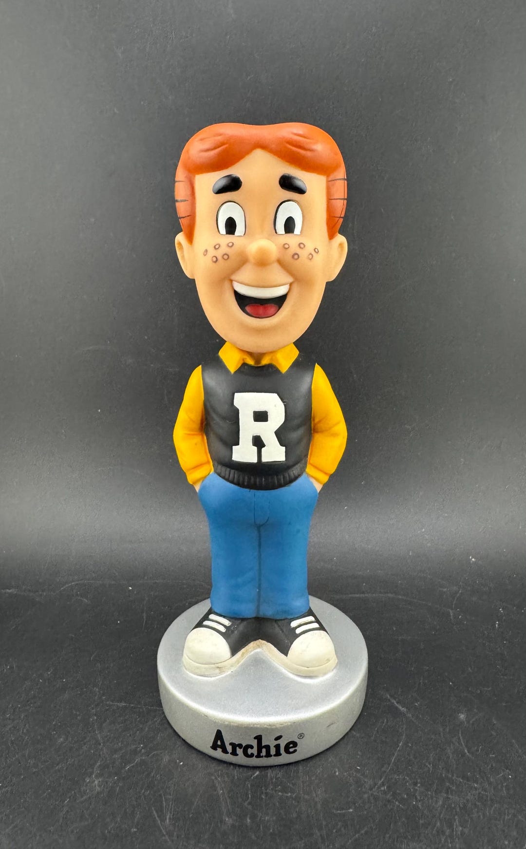 Vintage Funko Archie Comics Wacky Wobbler Bobblehead Doll Figure