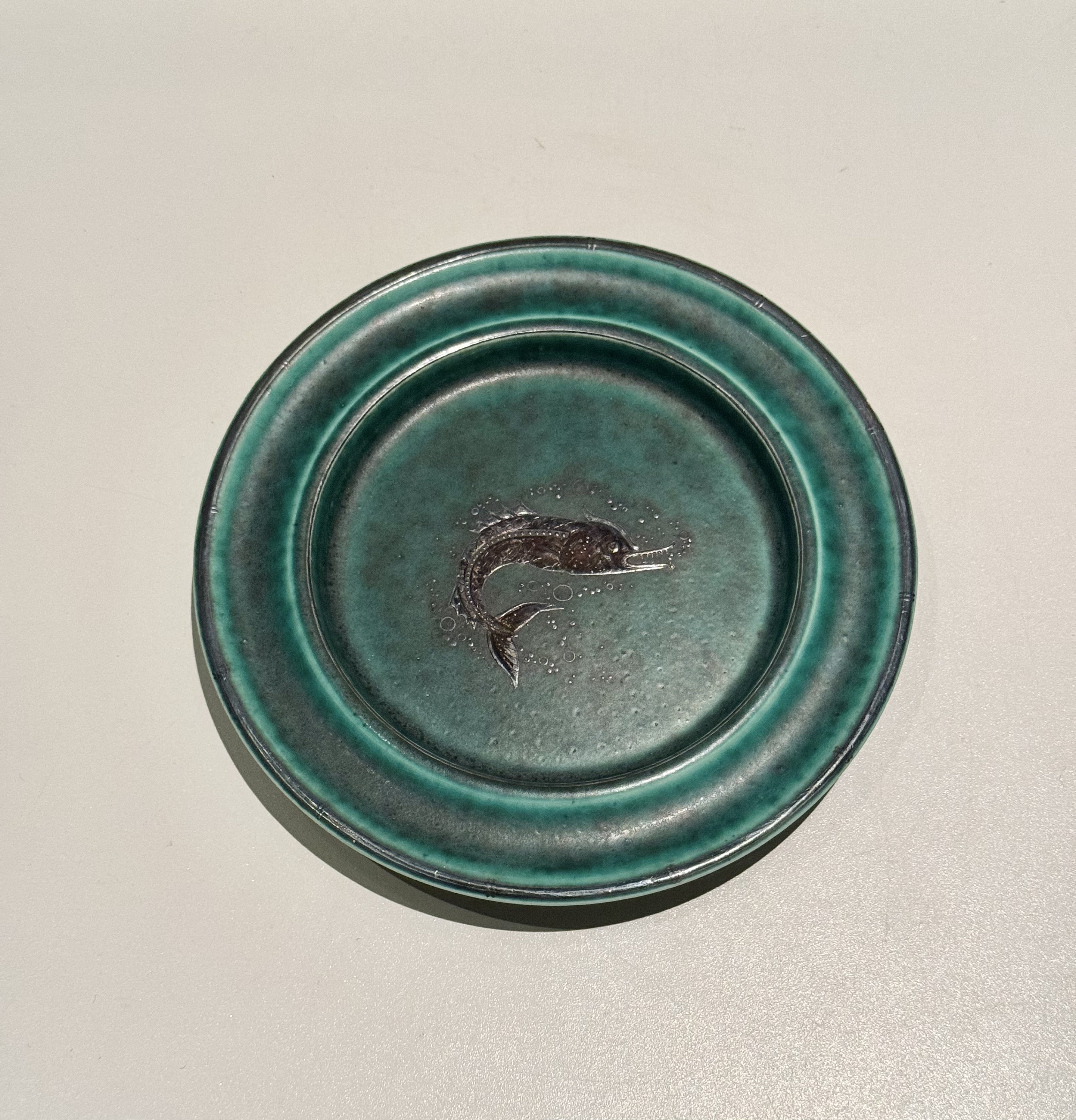 Gustavsberg Fish - Etsy Sweden