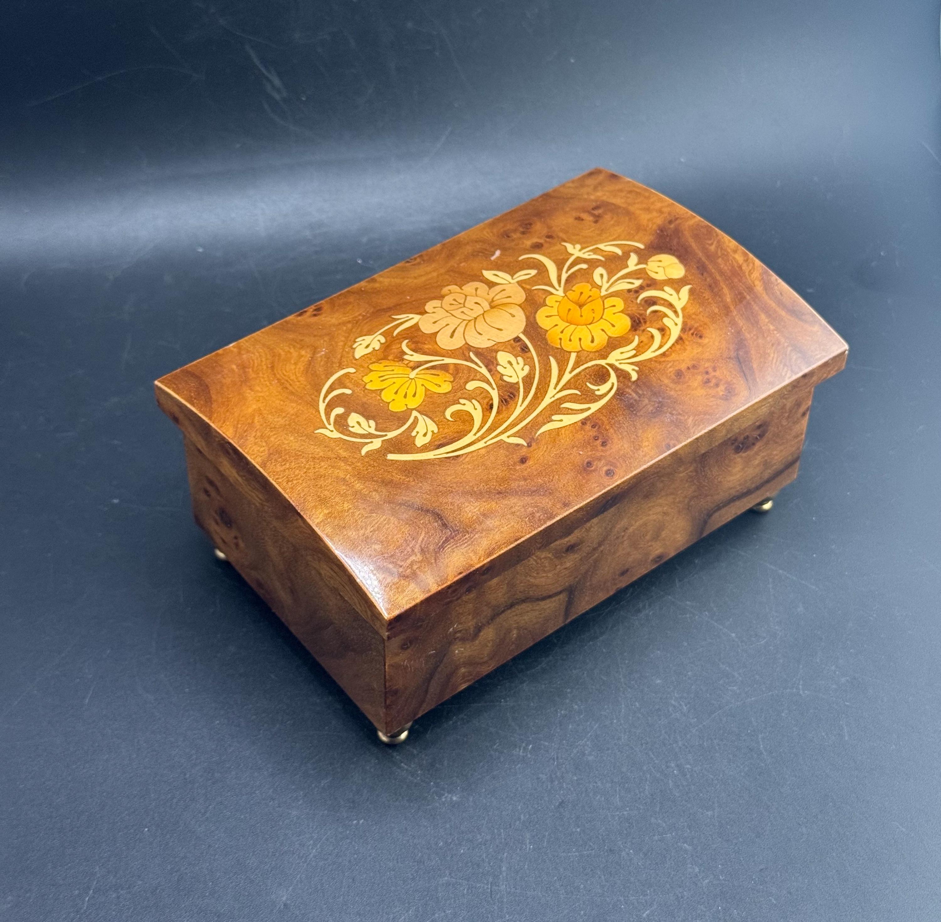 San Francisco Music Box - Etsy