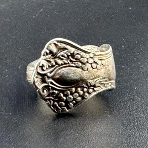 1847 Rogers Bros. Spoon Rings - Etsy