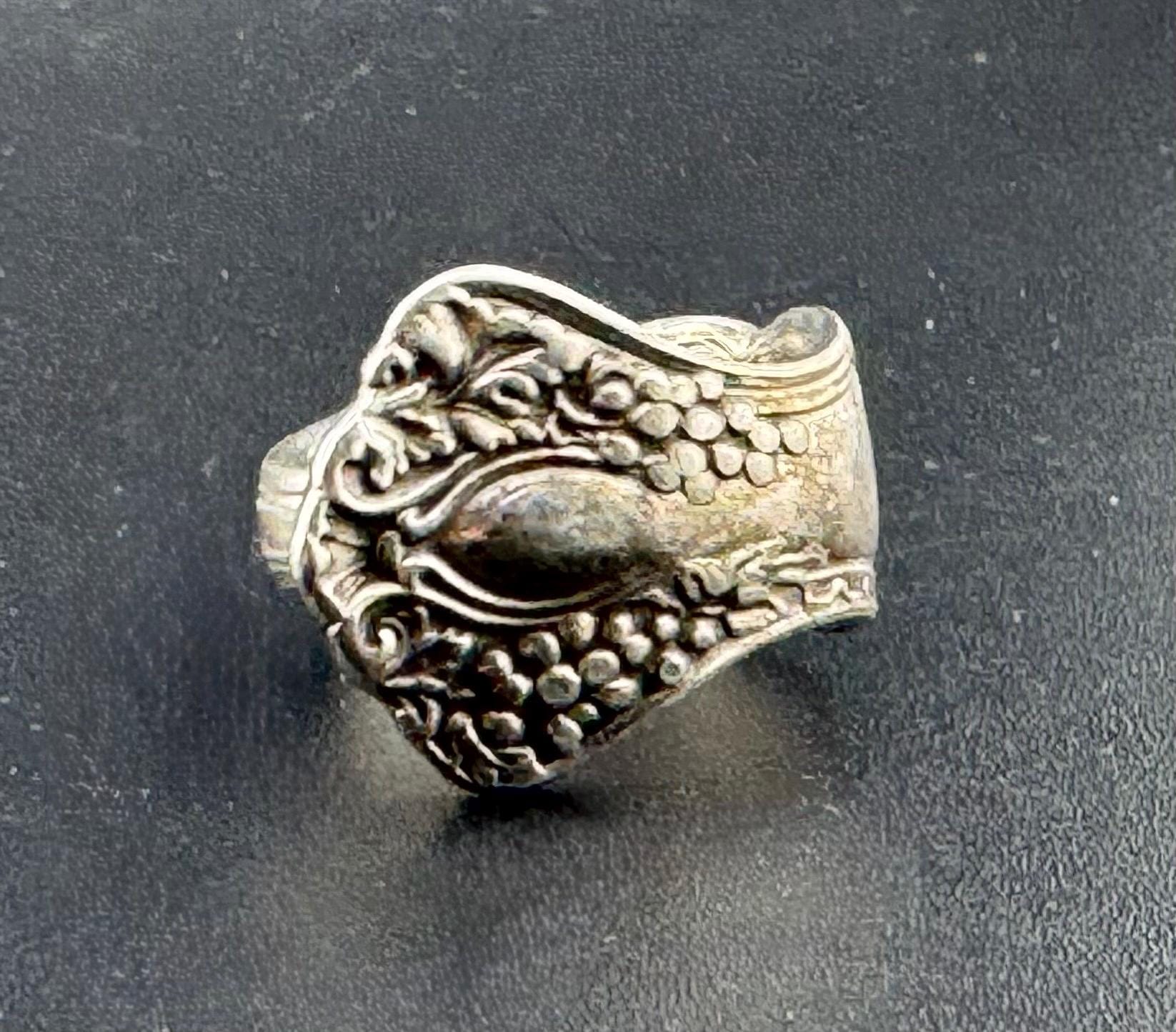 1847 Rogers Bros. Spoon Rings - Etsy