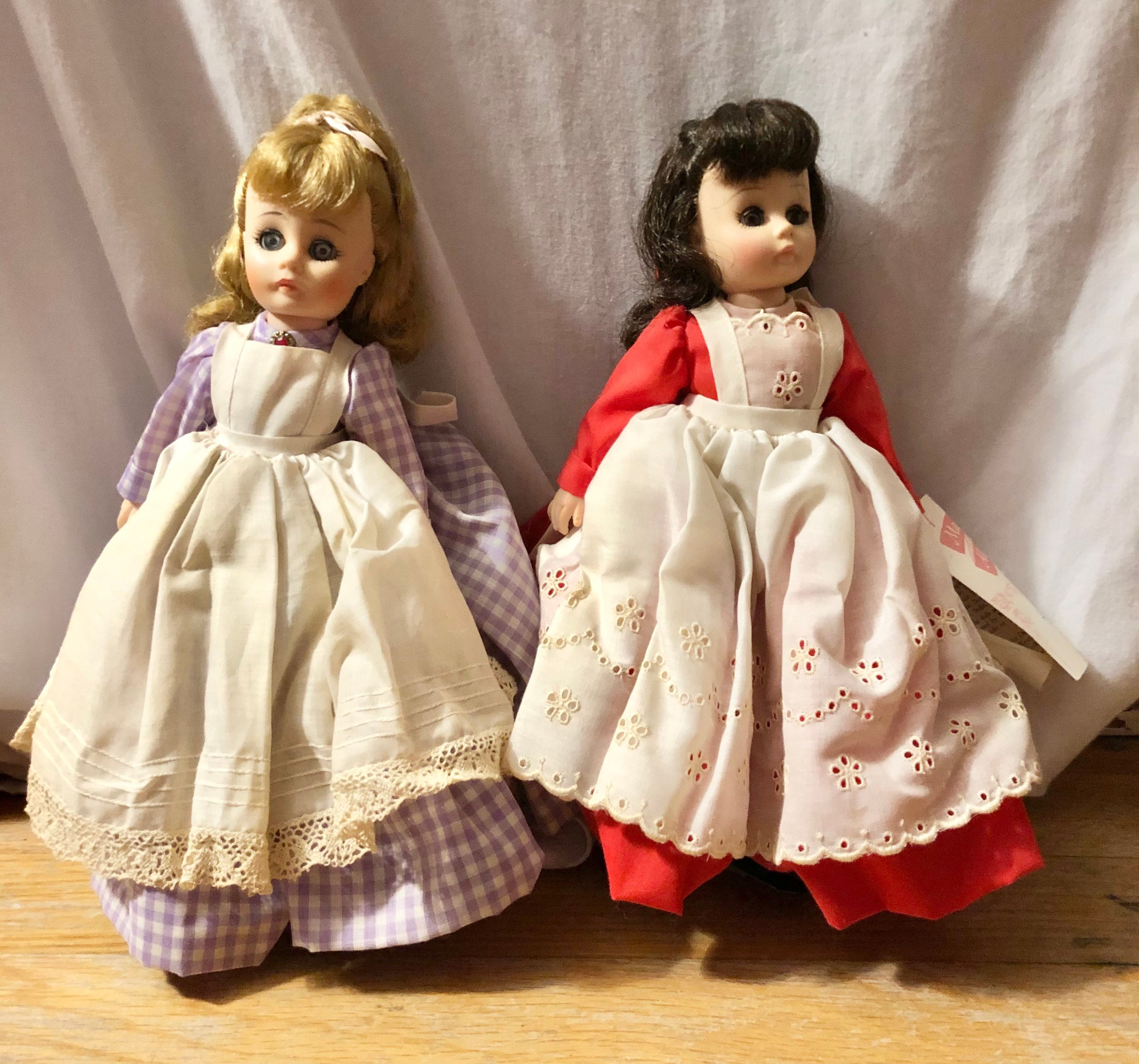 Madame alexander little women dolls discount