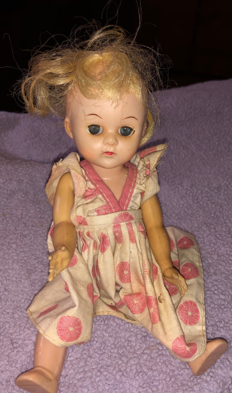 vintage doll restoration near me