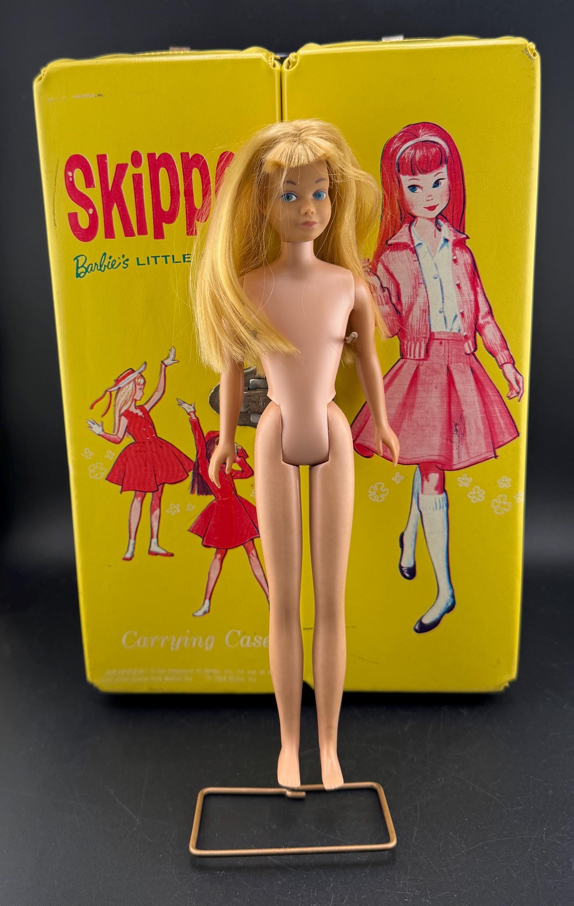 Vintage skipper doll - Etsy 日本