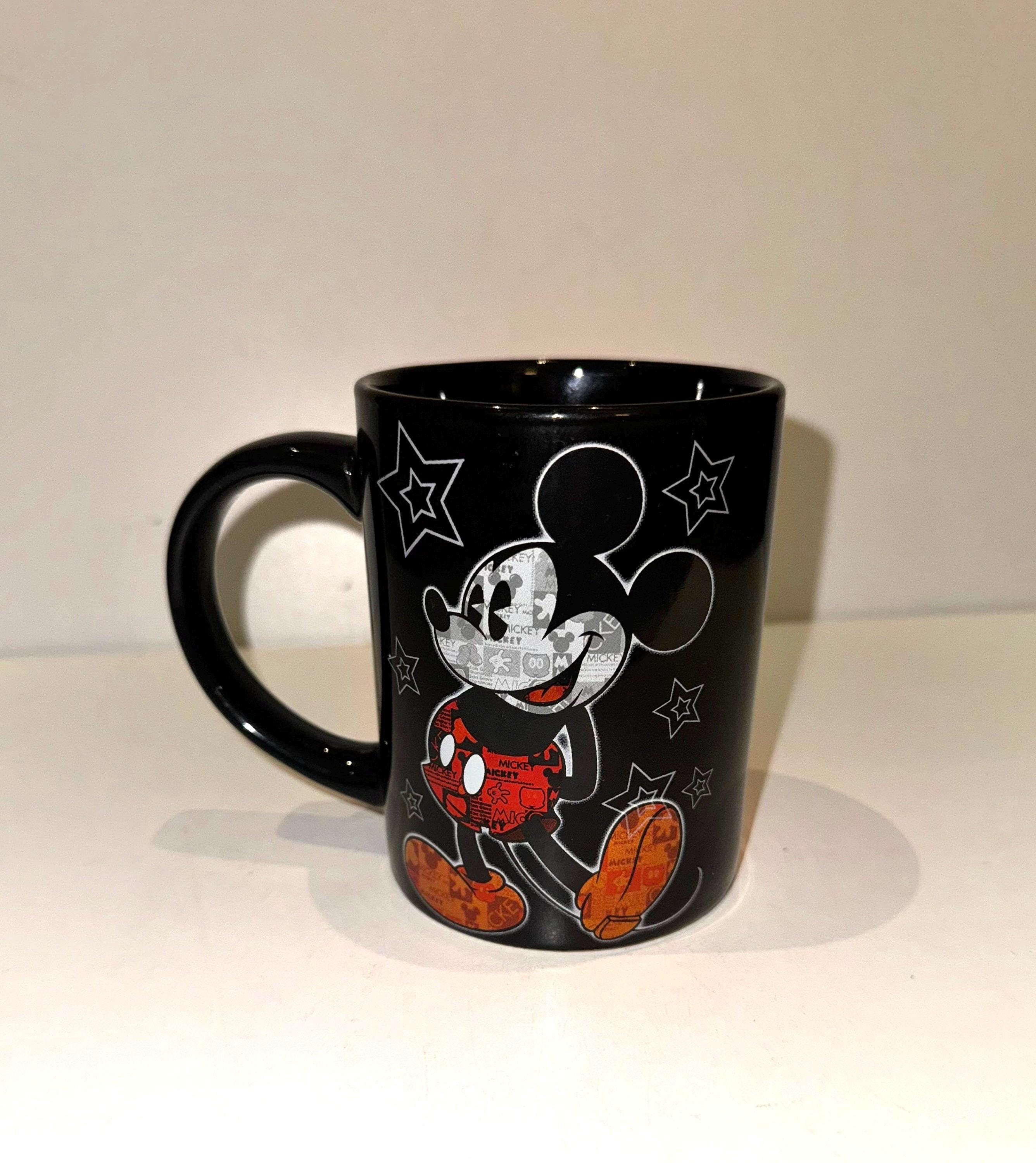 ファンタジアミッキーマグカップ - Etsy 日本