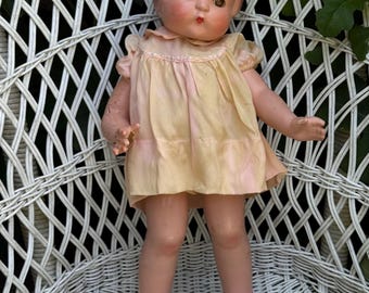 Poupée Effanbee Patsy Ann en Composition Antique, 1929, 18,5
