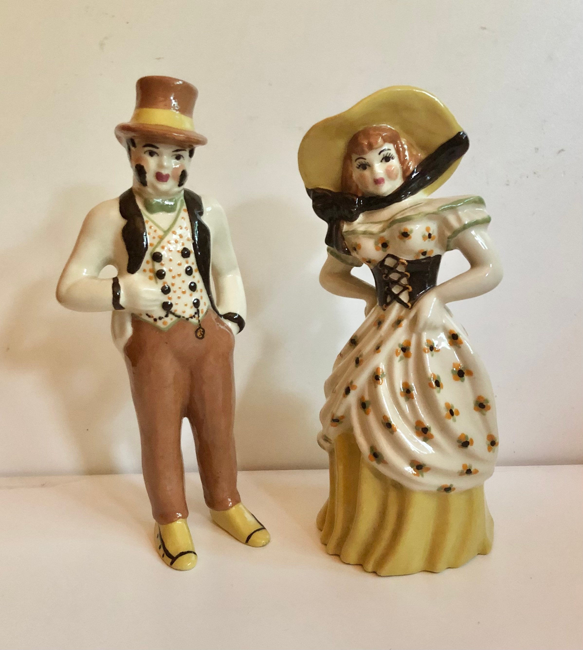 Ceramic arts studio figurines - Etsy 日本