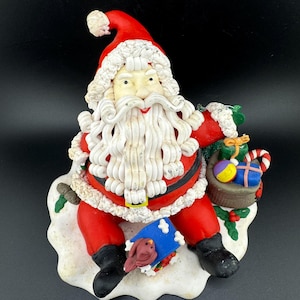 Santa Kmart - Etsy display picture 1