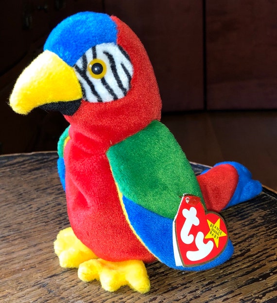 Beanie baby jabber 1997 outlet