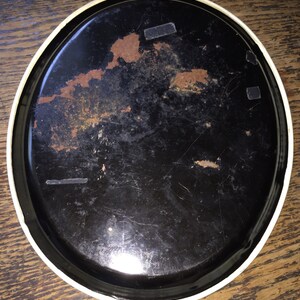 Vintage Pepsi Cola Niagra Buffalo Tip Tray Victorian Gibson image 5