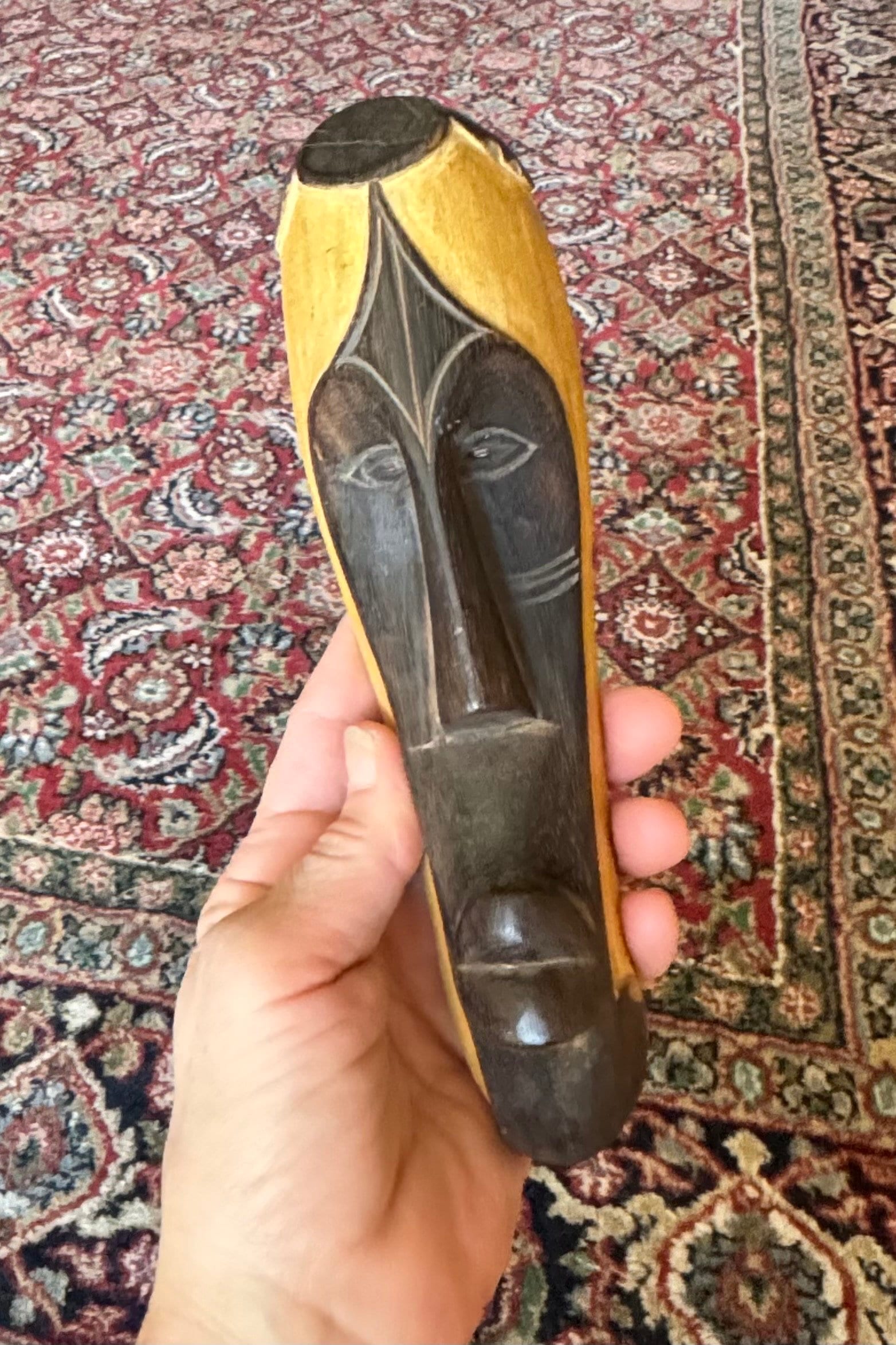Masque Indien d'occasion | Plus que 3 à -75