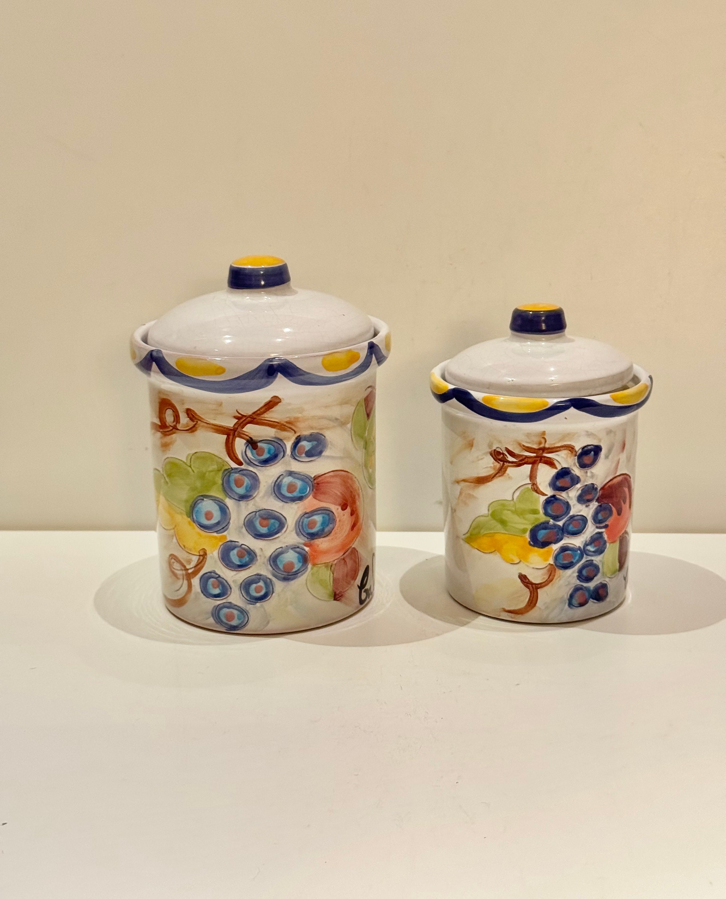 Himark Canister Set - Etsy