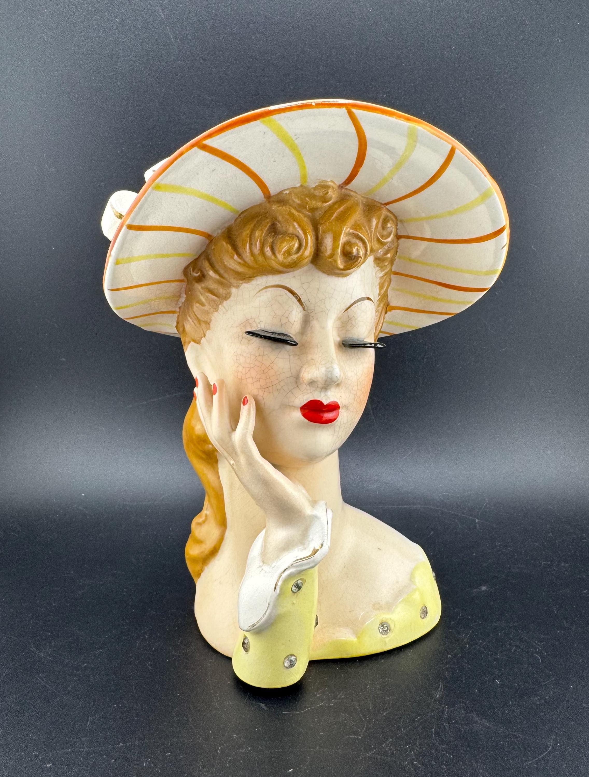 レディヘッドベース　アンティーク　ヴィンテージ　希少 Vintage レディーヘッドベース NAPCO WARE 【公式通販】