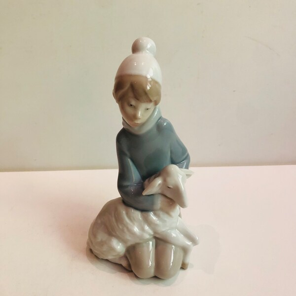 Lladro nativity Ornaments Etsy
