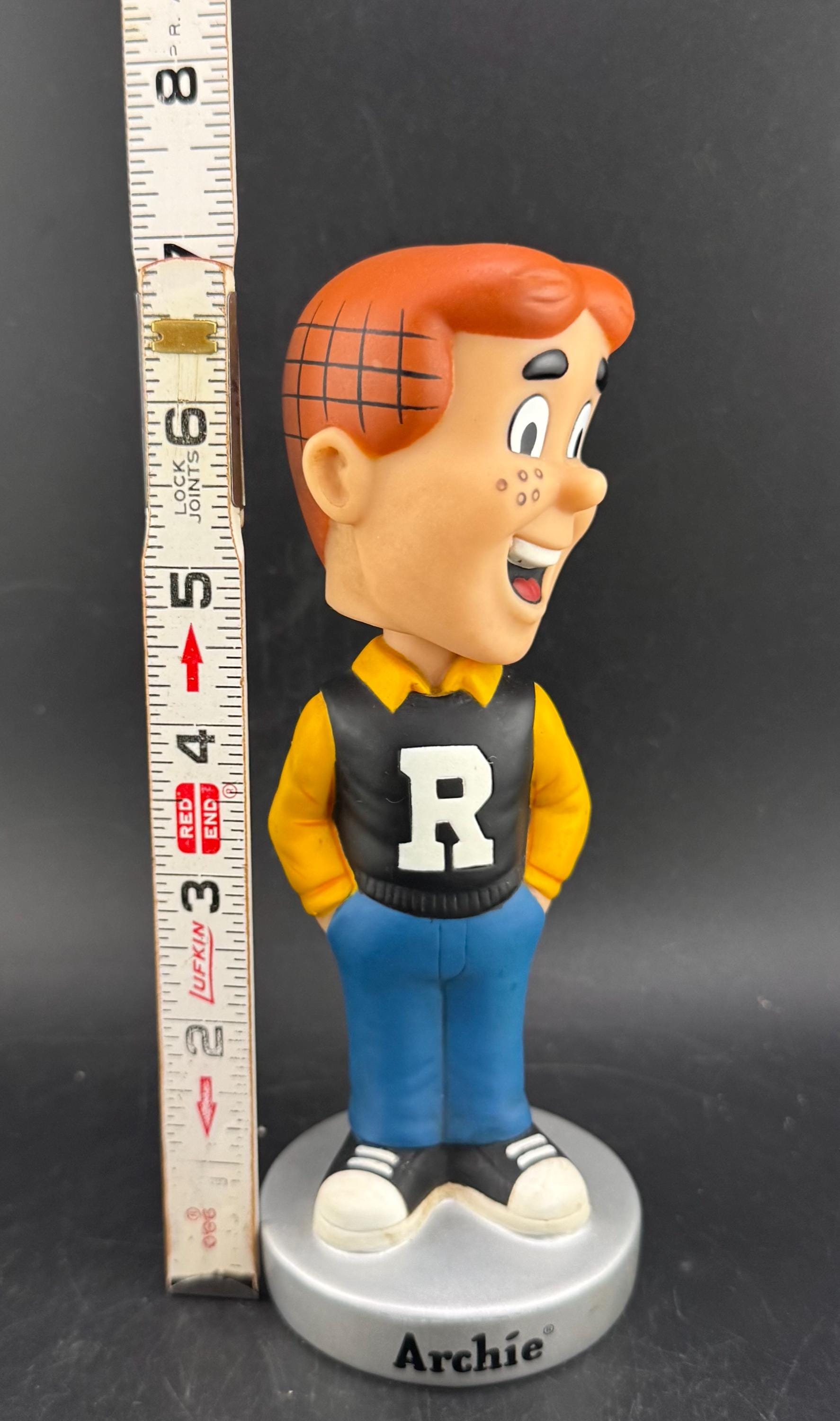 Vintage Funko Archie Comics Wacky Wobbler Bobblehead Doll Figure