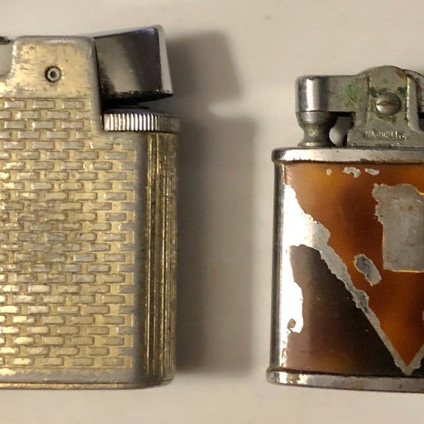 Ronson Lighter Parts Etsy