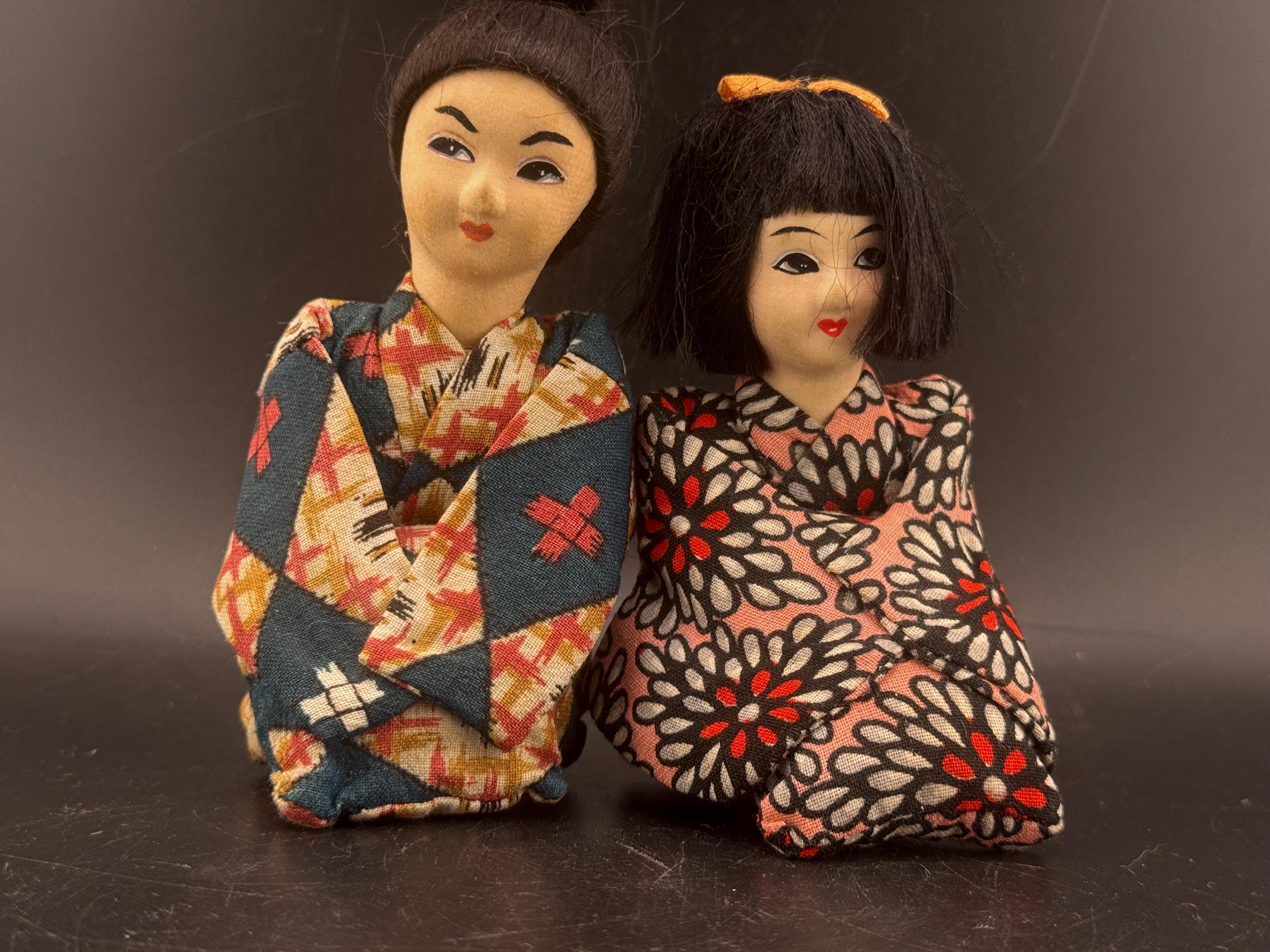 1960年代の日本の人形 - Etsy 日本