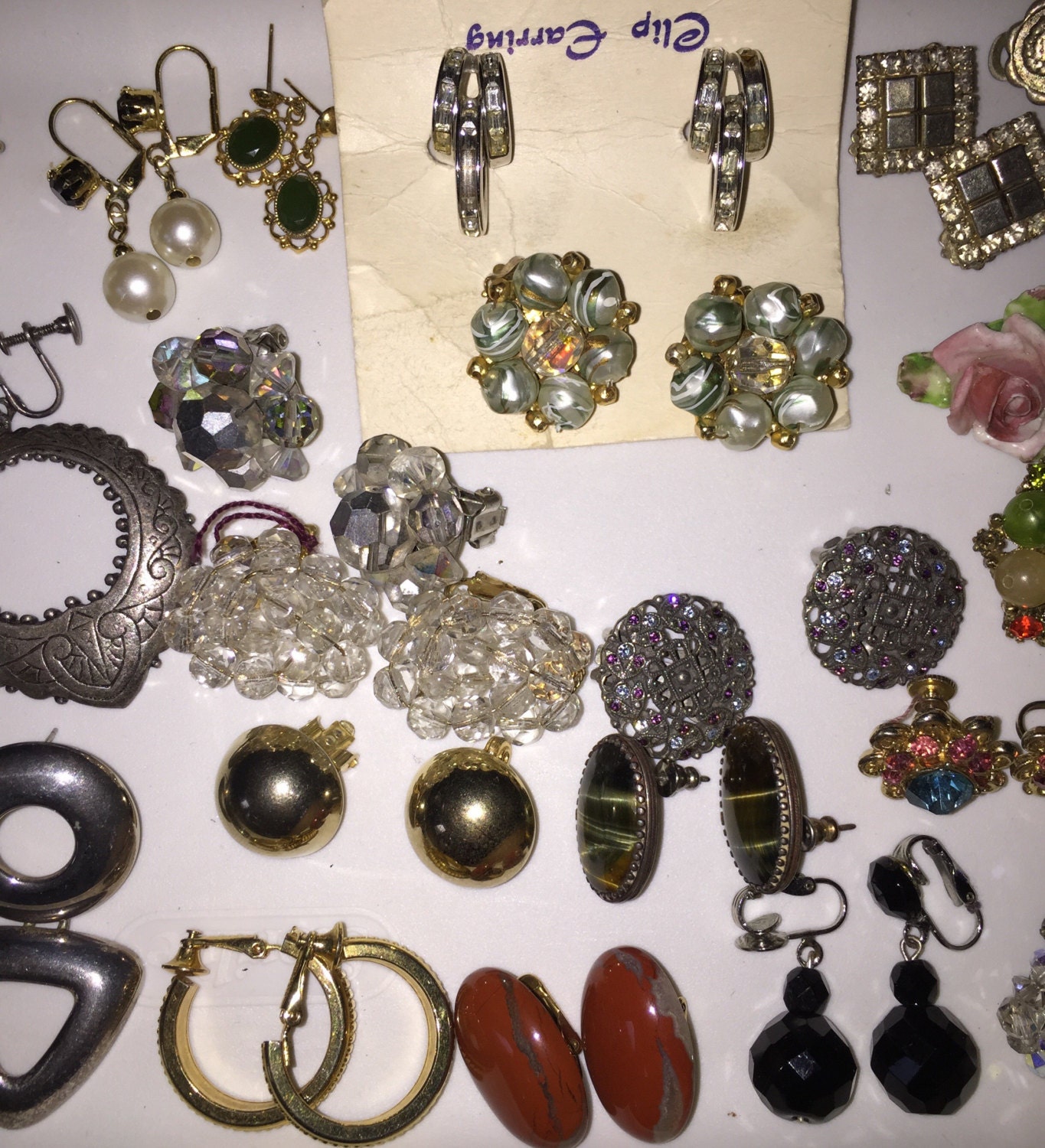 daisy ruby jewellery