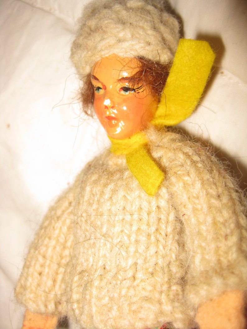 JAY of DUBLIN Vintage Irish Doll Sweet Antique handmade Etsy