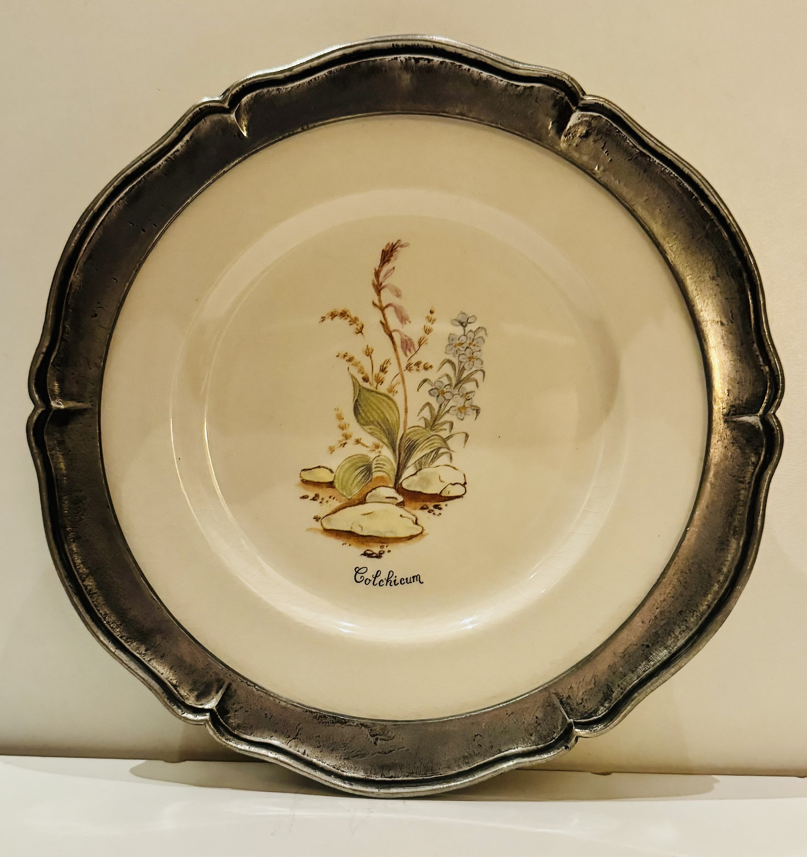 Etain French Pewter - Etsy