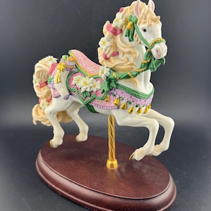 1993 Lenox Carousel - Etsy