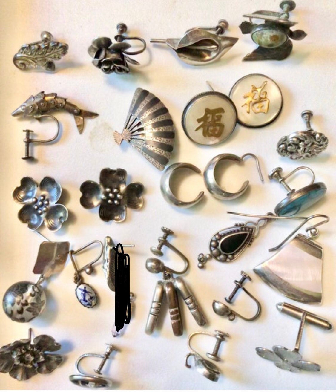 Sell scrap silver jewelry outlet