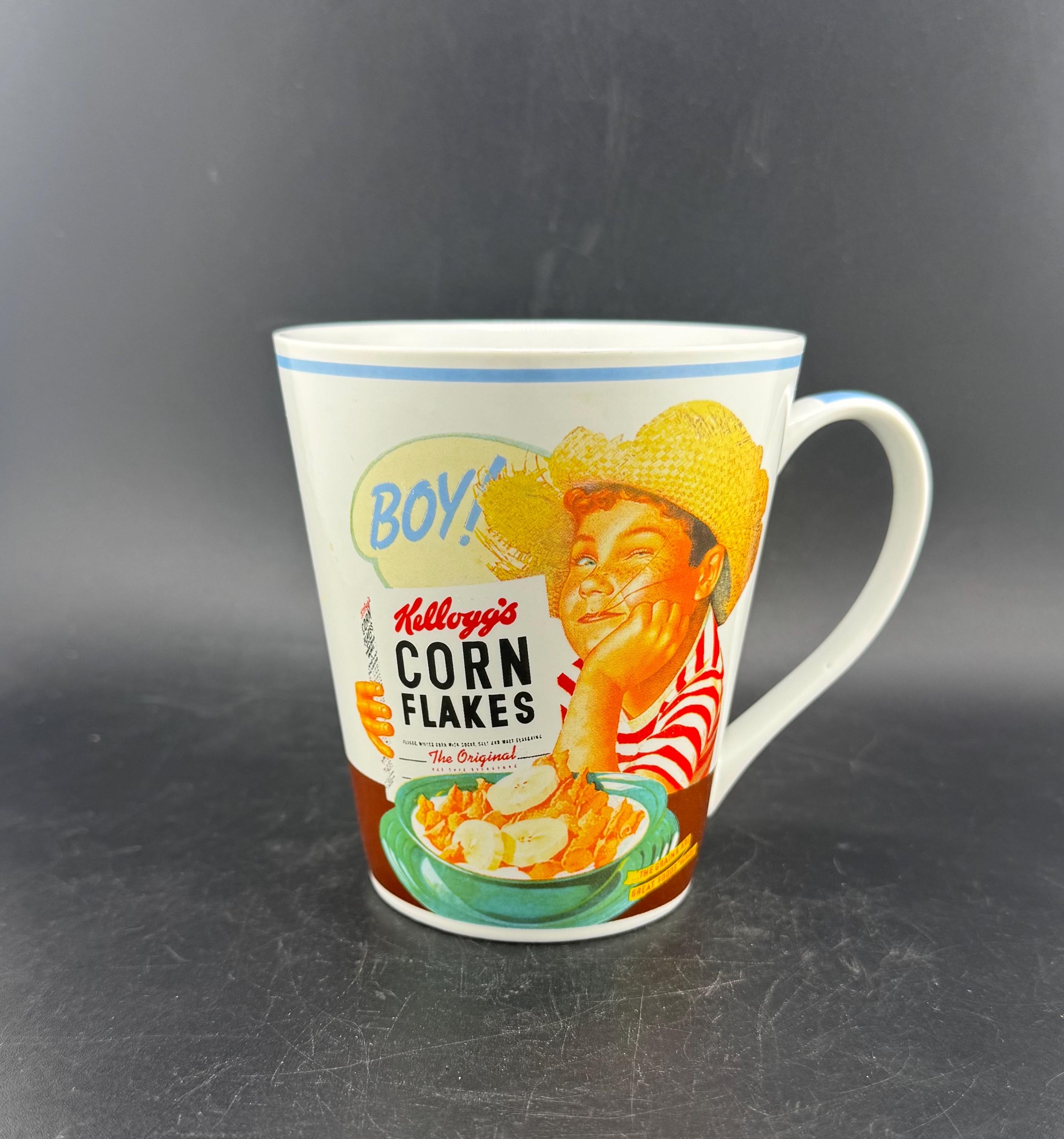 Frosted Flake Cereal Bowl - Etsy Frosted Flake Cereal Bowl - Etsy