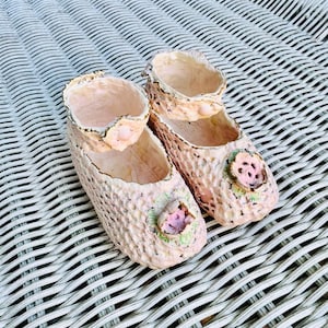 Herend baby shoe - Etsy 日本