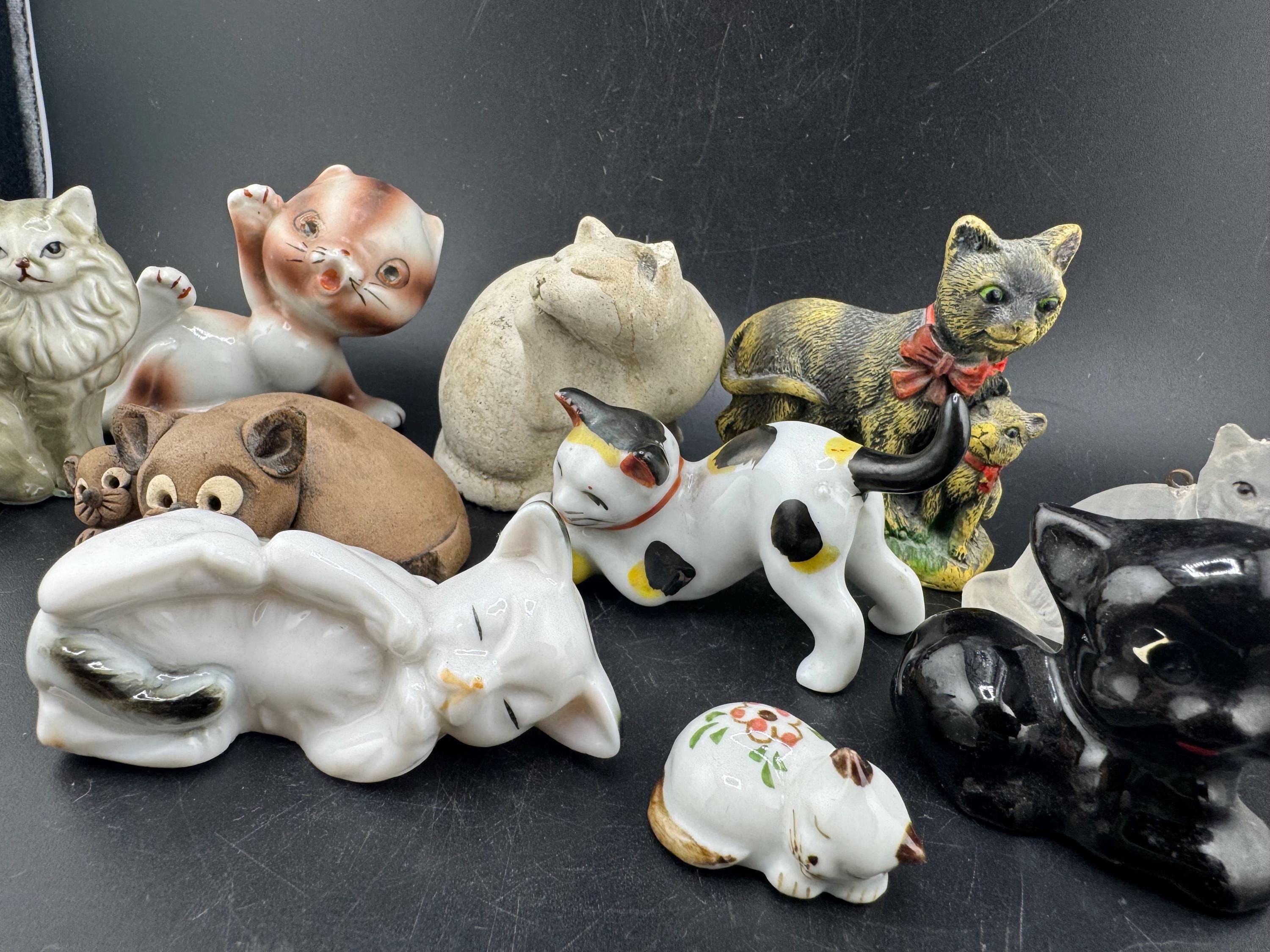 Hagen renaker cat - Etsy 日本