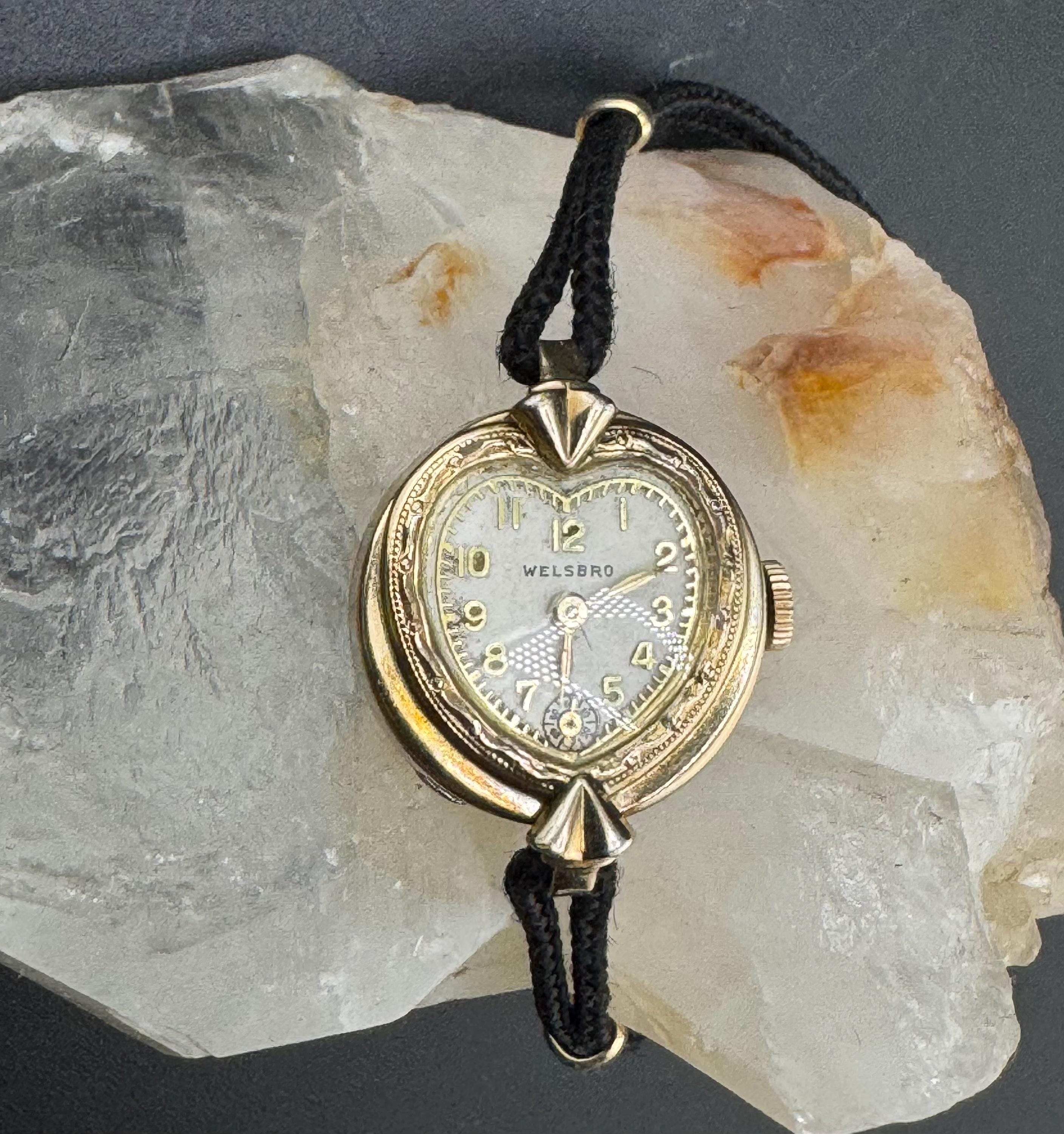 Ladies Helbros Watch - Etsy