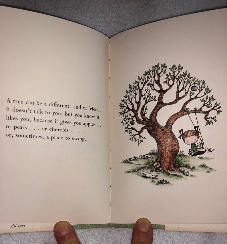 1961 WINNIE THE POOH Illustrated Vintage Book A. A. Milne Baby | Etsy