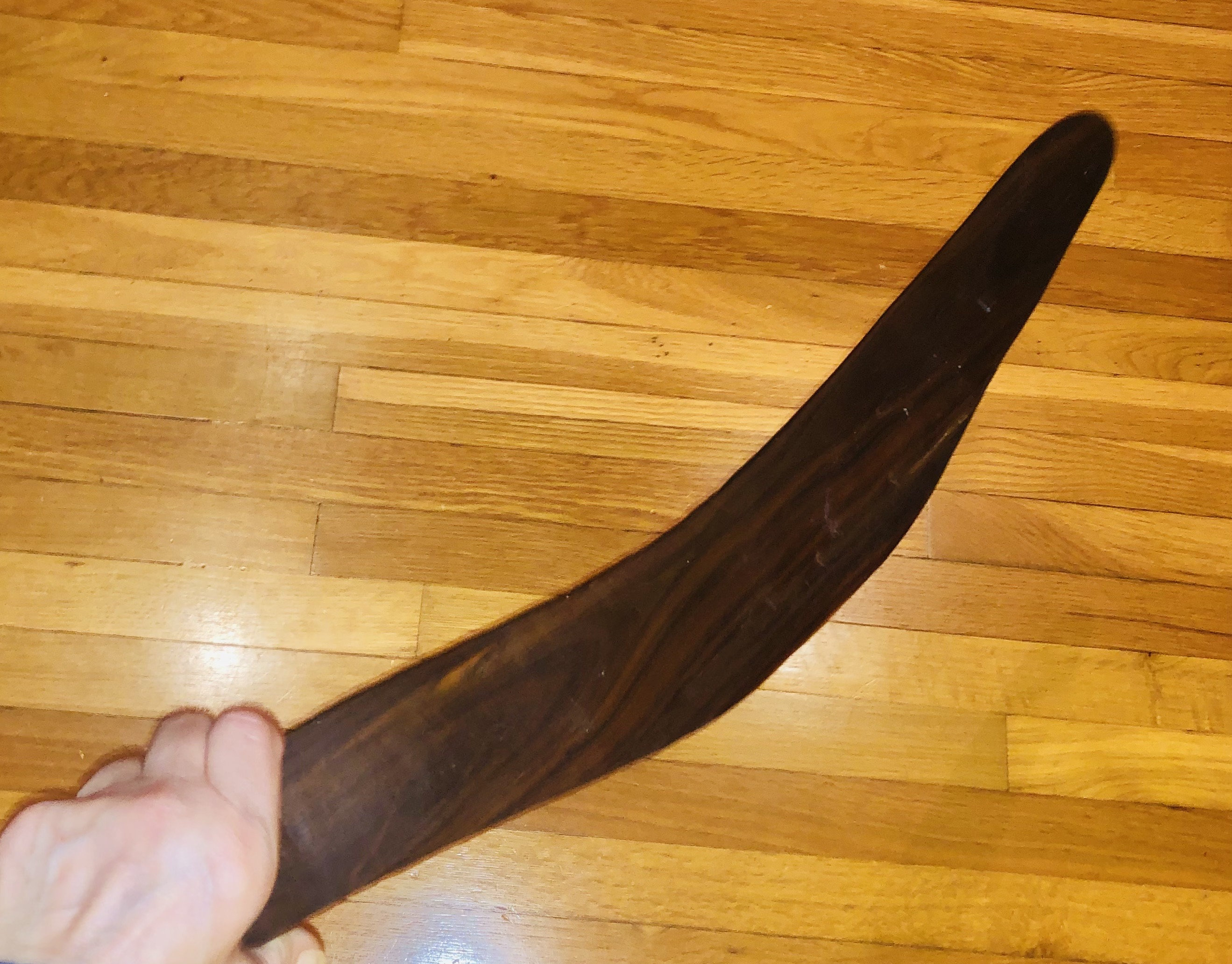 本物のヴィンテージオーストラリアブーメラン - Etsy 日本