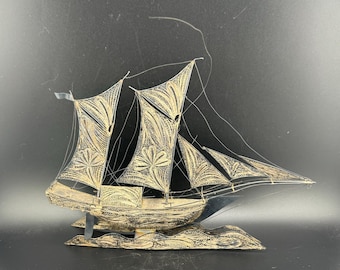 希少　銀製　帆船　透かし彫り　細密細工　sailing ship　sv900 il_340x270.6557836758_9u51.jpg