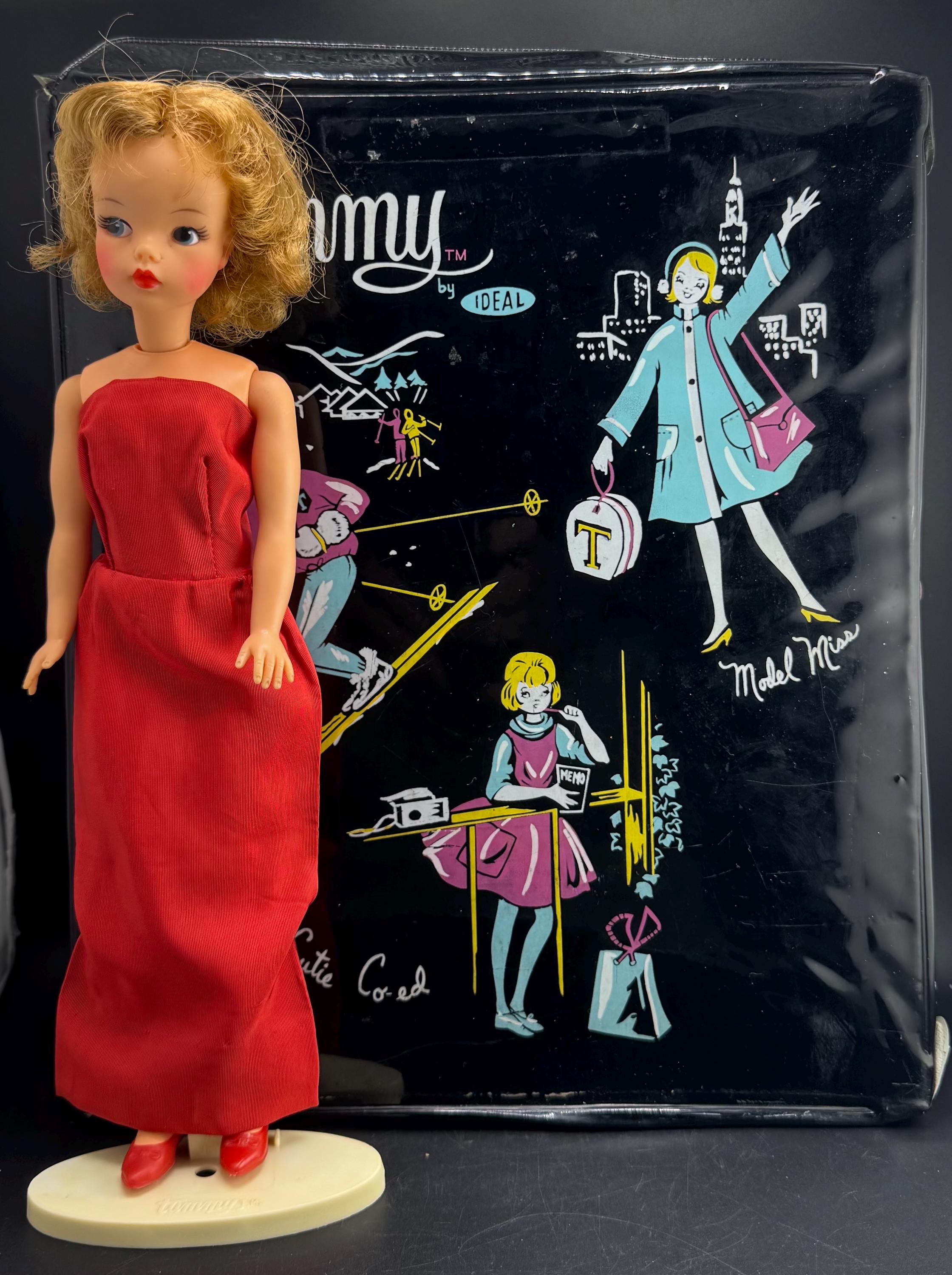 ヴィンテージ 1965年 アメリカ Ideal社製 Glamour Misty doll タミー