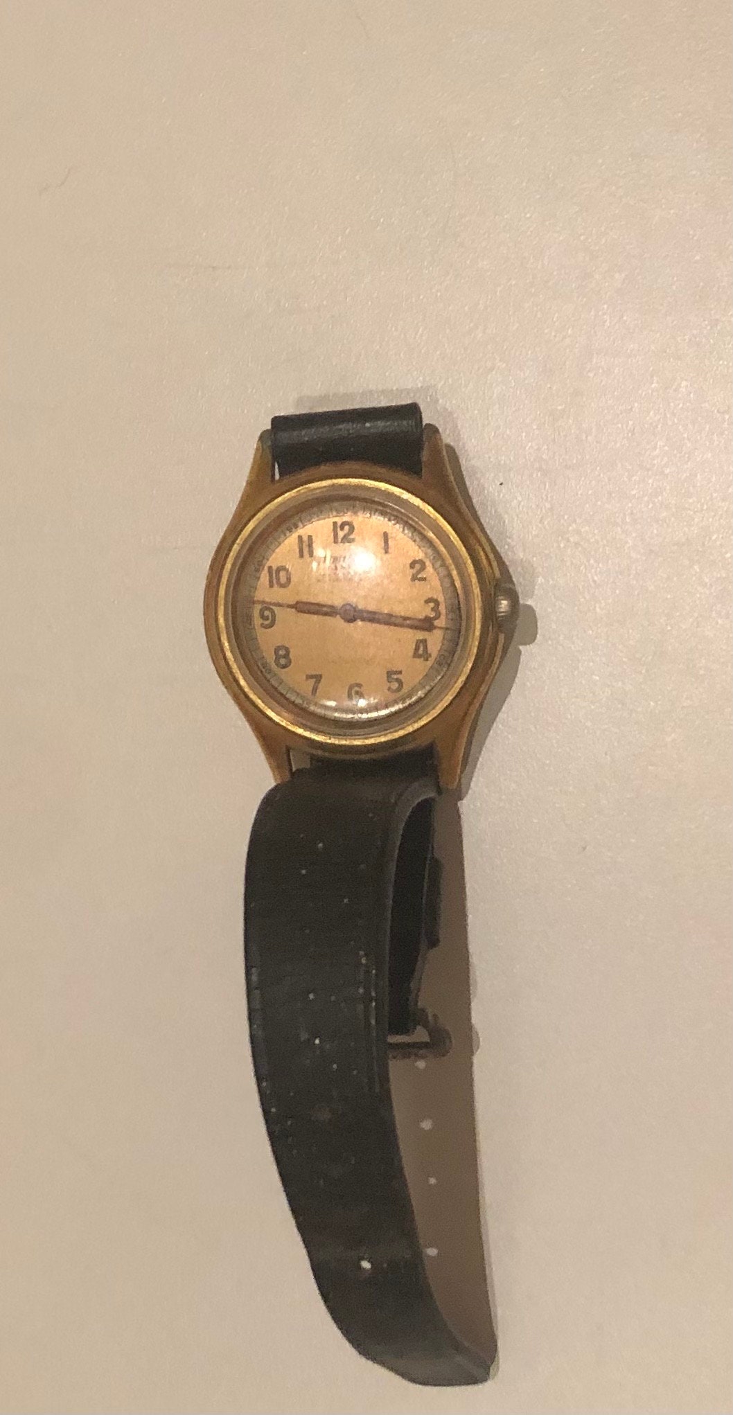 Elgin military best sale watch