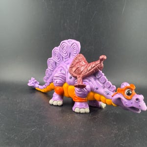 洞窟タートル レオのディンギーダイノ ヴィンテージ ティーン