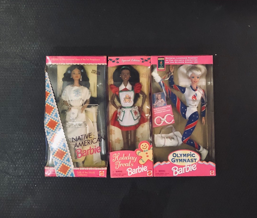 1996 Atlanta Olympics Barbie – A Golden Opportunity