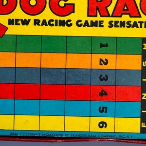 Vintage 1950s Transogram Co Gold Medal 52 Game Chest Board Game Party ...