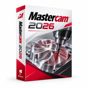 MásterCAM v28 2026 para Windows
