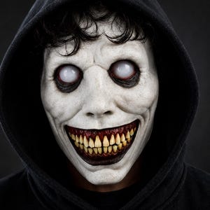 Monster Smile - Etsy