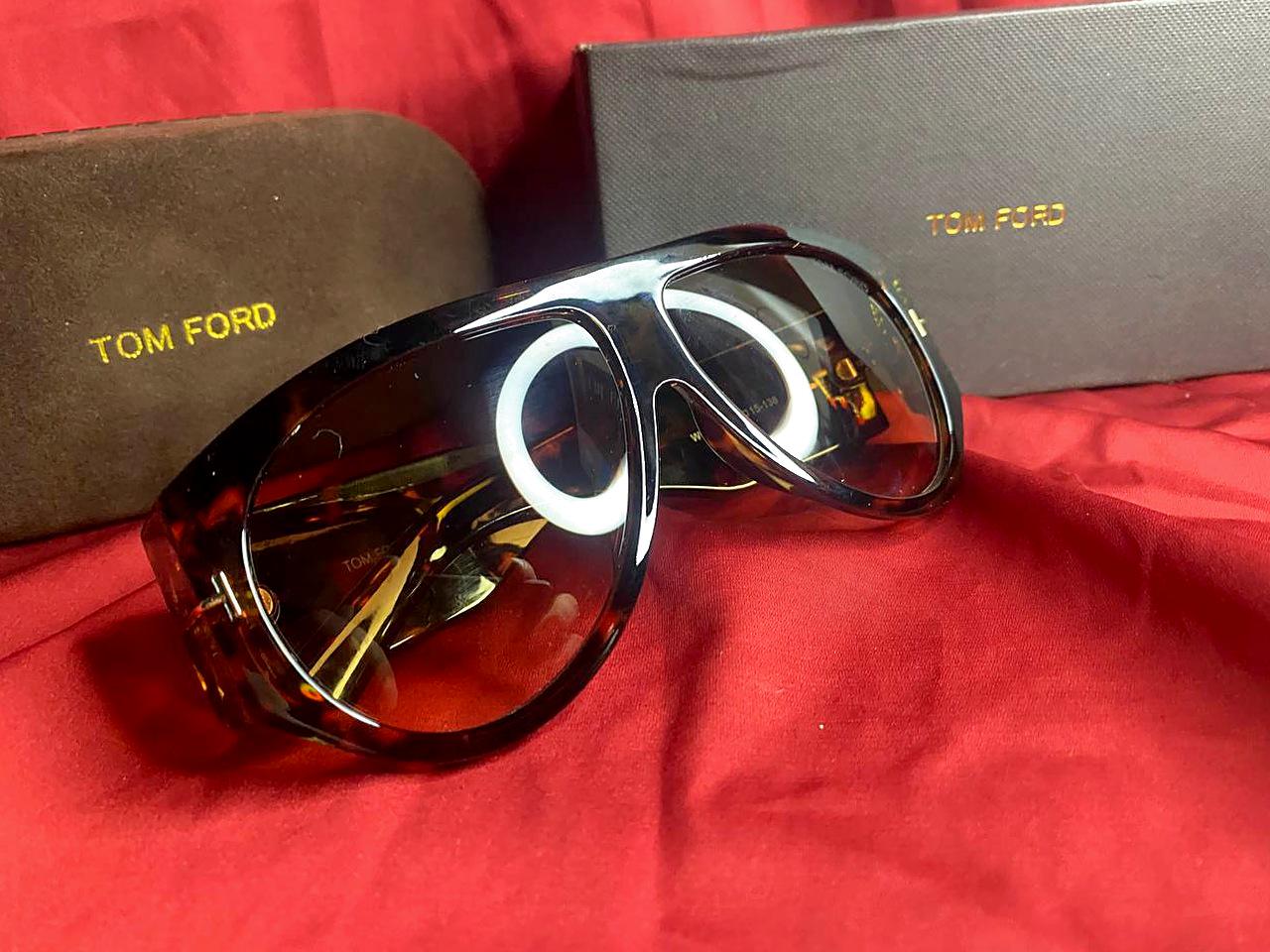 Tom Ford Vintage Sunglasses - Etsy